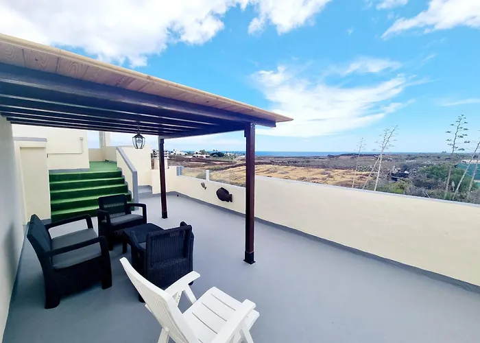 Apartamento En Mala Con Vista Al Mar