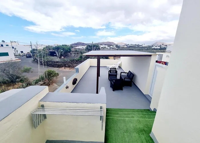Apartamento En Mala Con Vista Al Mar